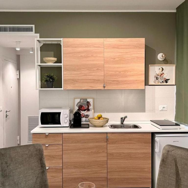 Magione Suite - Appartamento con 1 Camera da Letto - 9