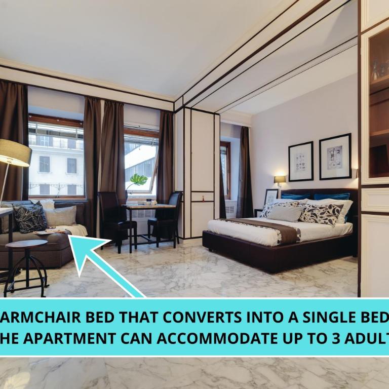 Repubblica Central Suite - Loft - 9