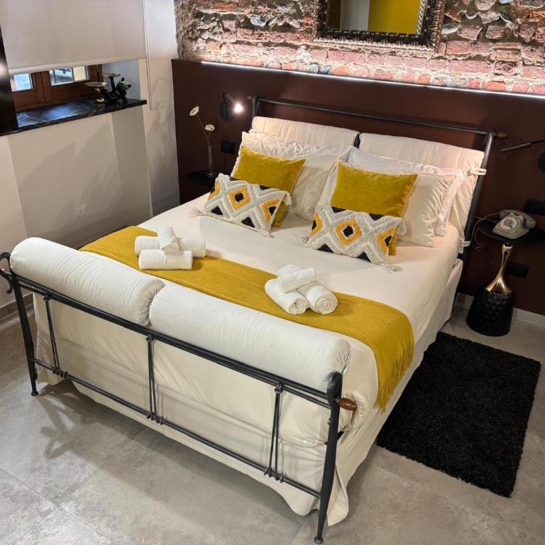 Diemme Boutique Apartment - One-Bedroom Apartment - 22