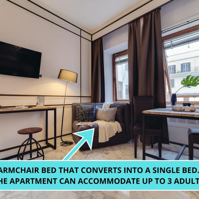 Repubblica Central Suite - Loft - 4