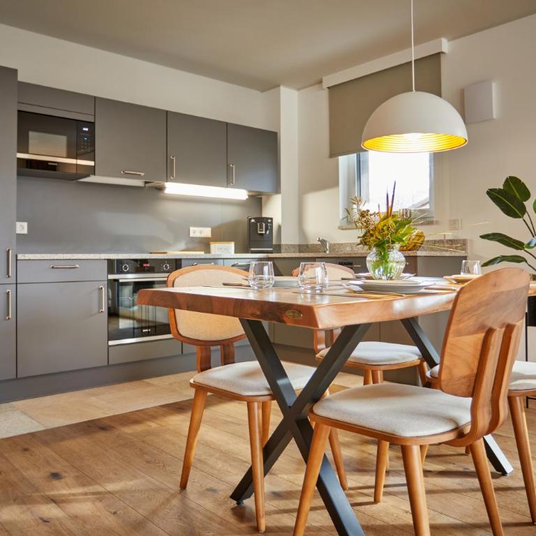 Bader Suites - Apartments - Deluxe Apartment mit 2 Schlafzimmern - 5