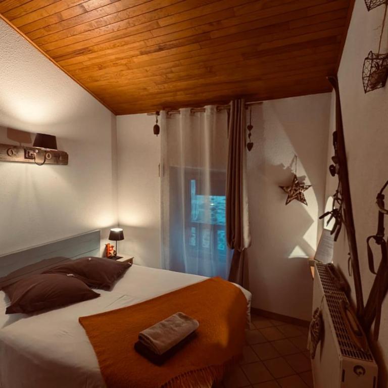 CHAMBRES D'HOTES L'ANTONIN - Camera Matrimoniale con Bagno Privato - 2