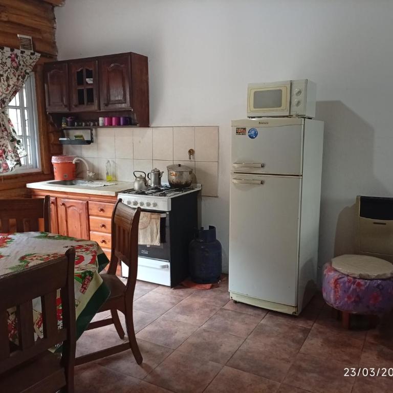 Cabañas la calma - Apartamento de 2 dormitorios - 9