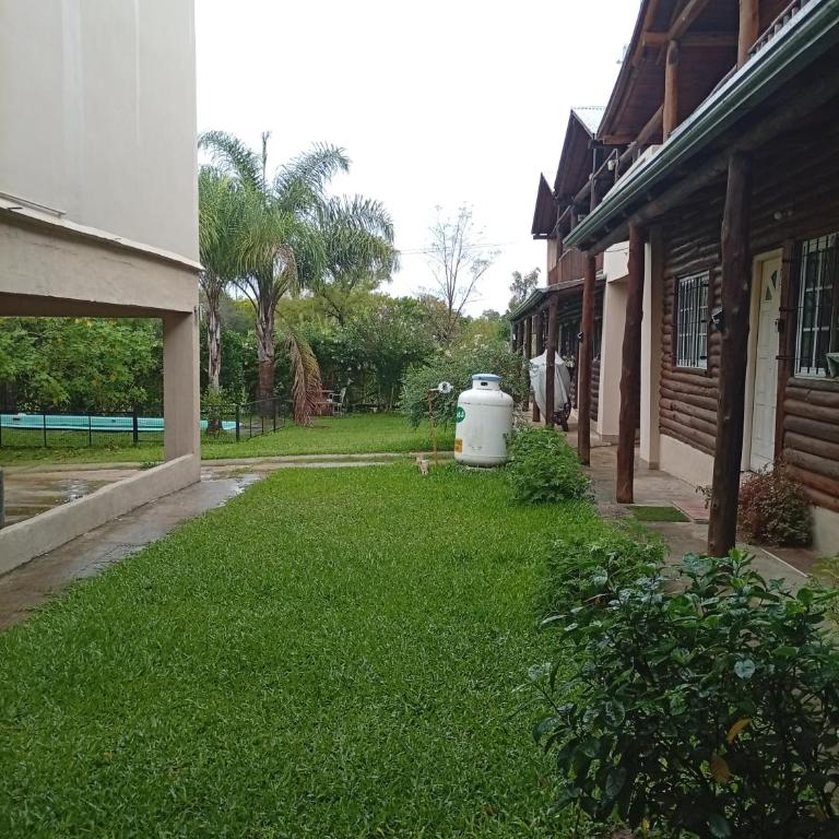 Cabañas la calma - Two-Bedroom Apartment - 8