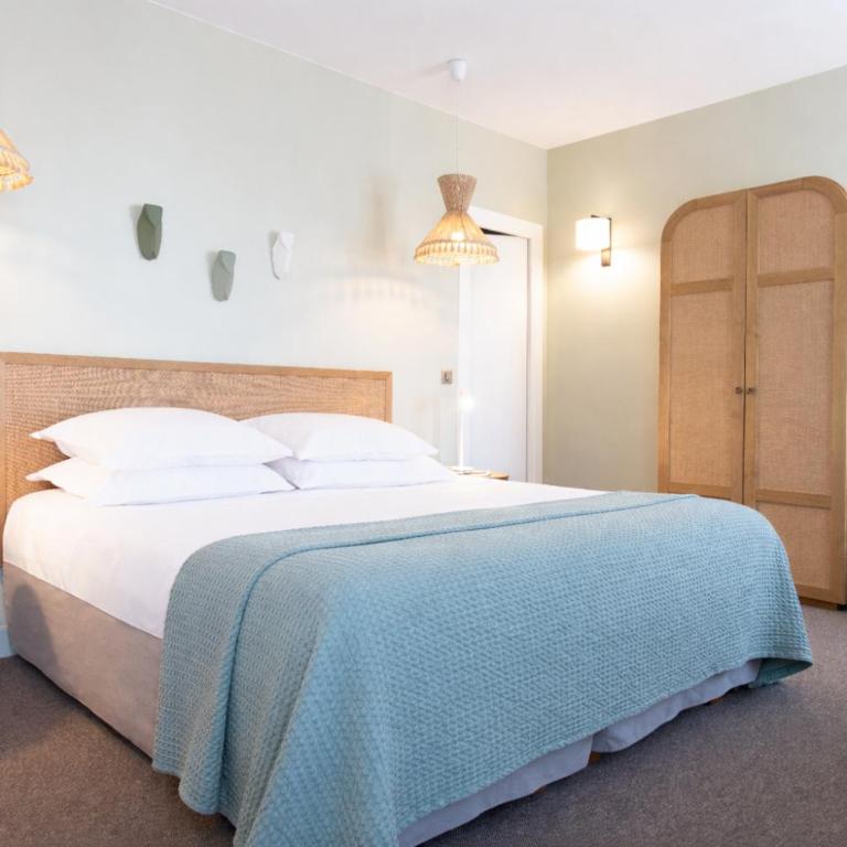 Hôtel Boutique Cézanne centre Aix-en-Provence - Chambre Double Deluxe - 1