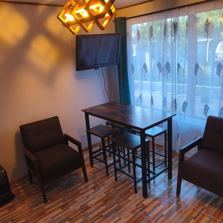 Plaza Araucaria Apart Hotel - Two-Bedroom Apartment with Mountain View - 6