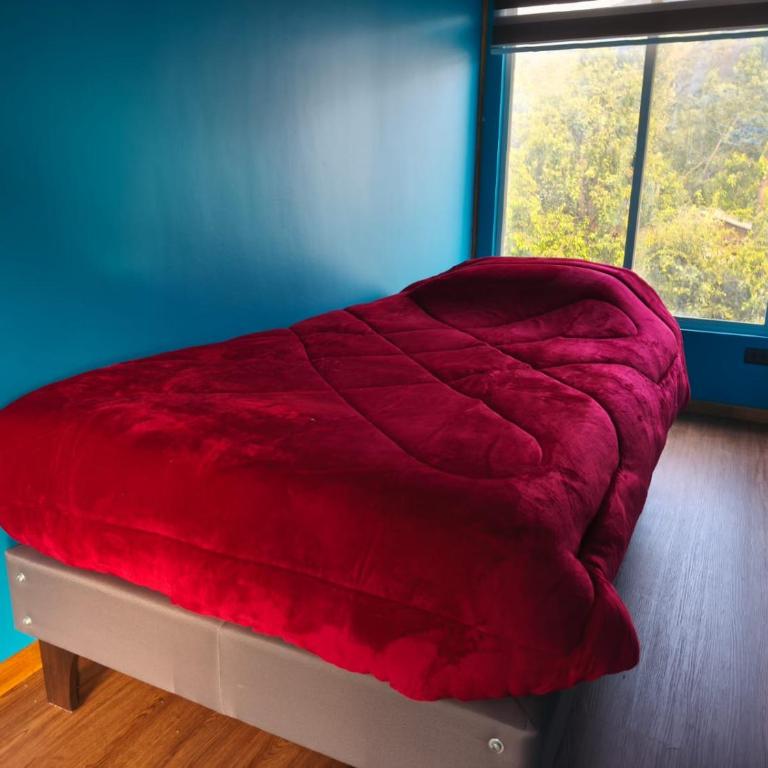 Plaza Araucaria Apart Hotel - Two-Bedroom Apartment with Mountain View - 7