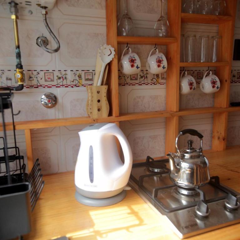 Plaza Araucaria Apart Hotel - Two-Bedroom Apartment with Mountain View - 11