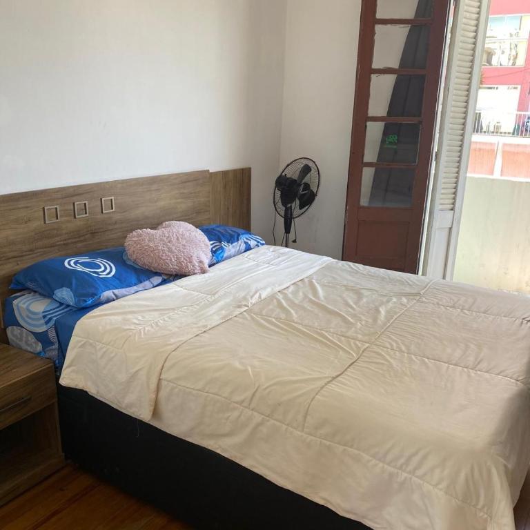 Apartamento Entero 2 Dormitorios - Two-Bedroom Apartment with Balcony - 6