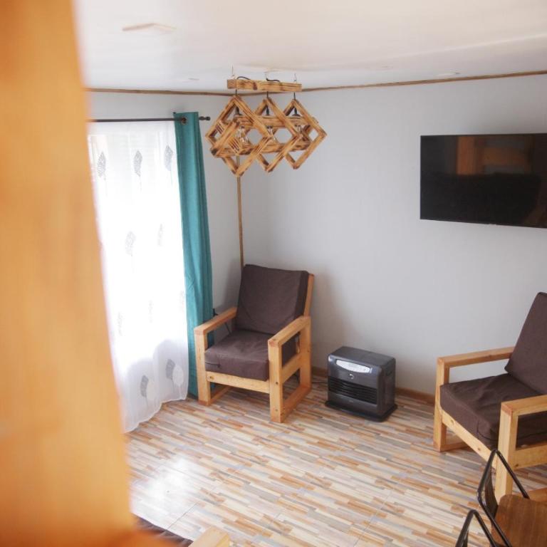 Plaza Araucaria Apart Hotel - Two-Bedroom Apartment - 13