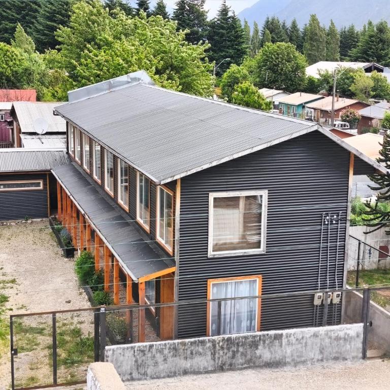 Plaza Araucaria Apart Hotel - Two-Bedroom Apartment with Mountain View - 2