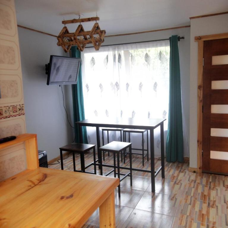 Plaza Araucaria Apart Hotel - Two-Bedroom Apartment with Mountain View - 15