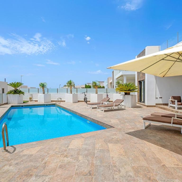 Villa Sol - Villa de 3 dormitorios - 22