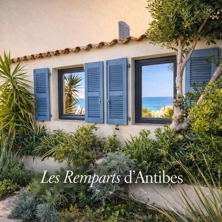 Old Town Antibes Apartment with AC 320m from Beach - Appartement Supérieur - 75