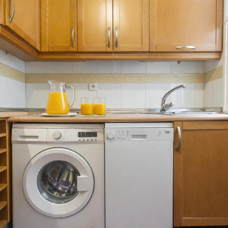 Casino de la Reina - Guernica - One-Bedroom Apartment - 8