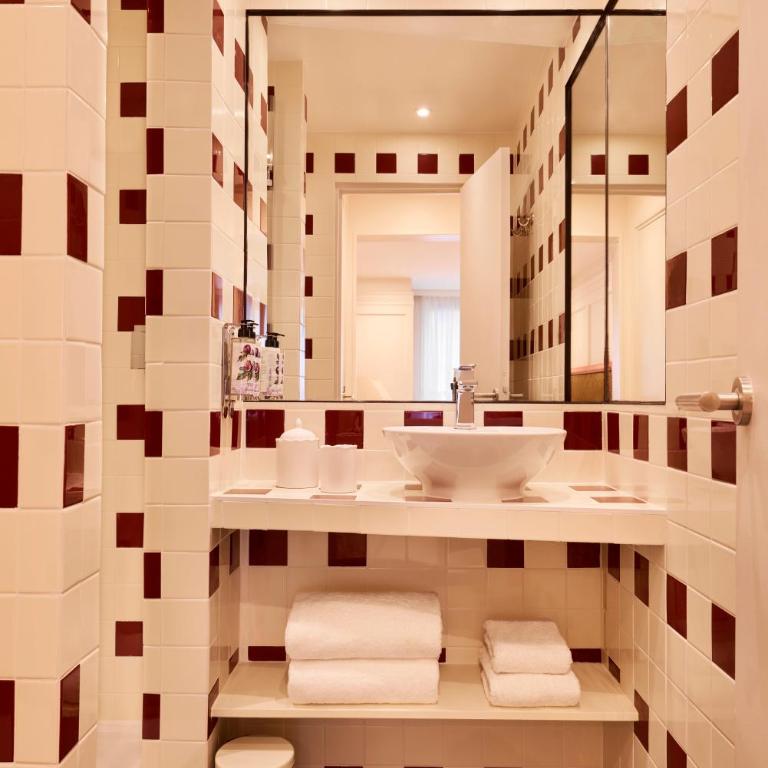Hotel Maison Monceau - Chambre Double - Rez-de-Chaussée - 4