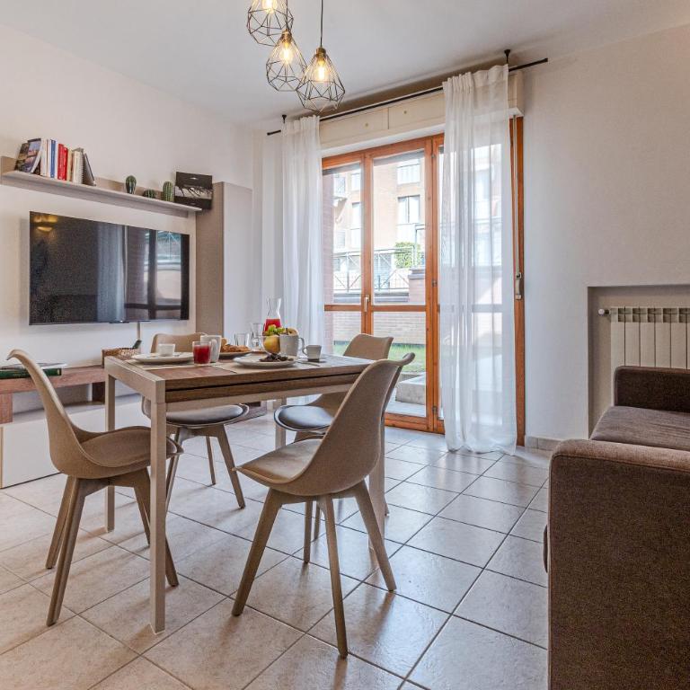 Cozy Scacciapensieri - Two-Bedroom Apartment - 23