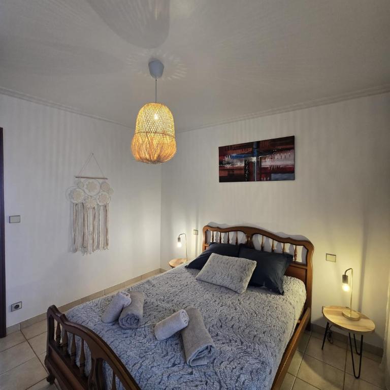 Maison classée 3étoiles proche plage - Villa 3 Chambres - 16