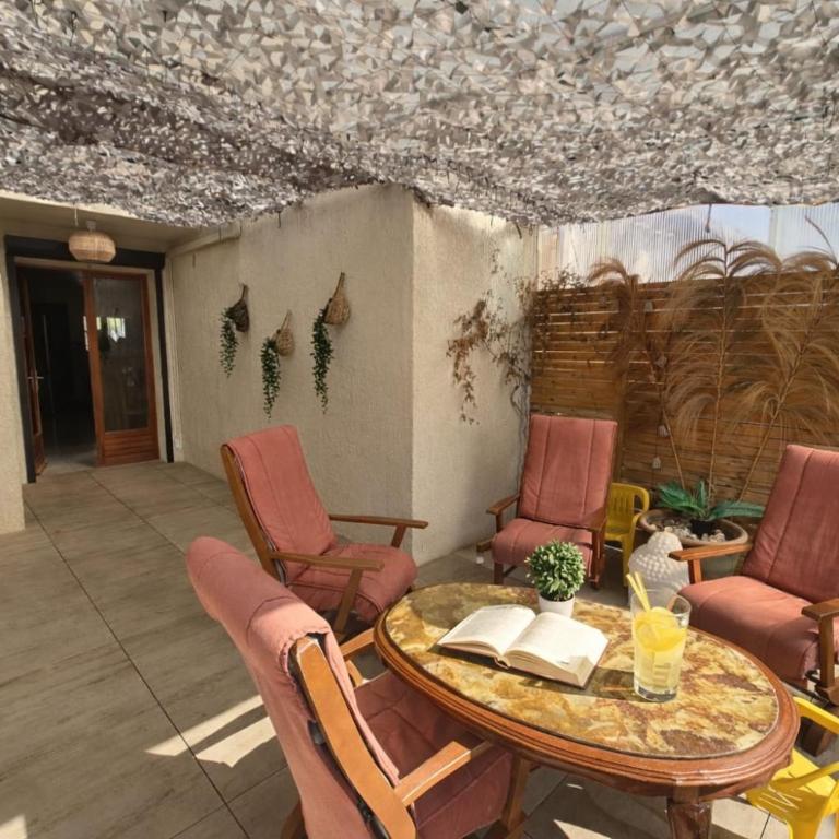 Maison classée 3étoiles proche plage - Villa 3 Chambres - 2
