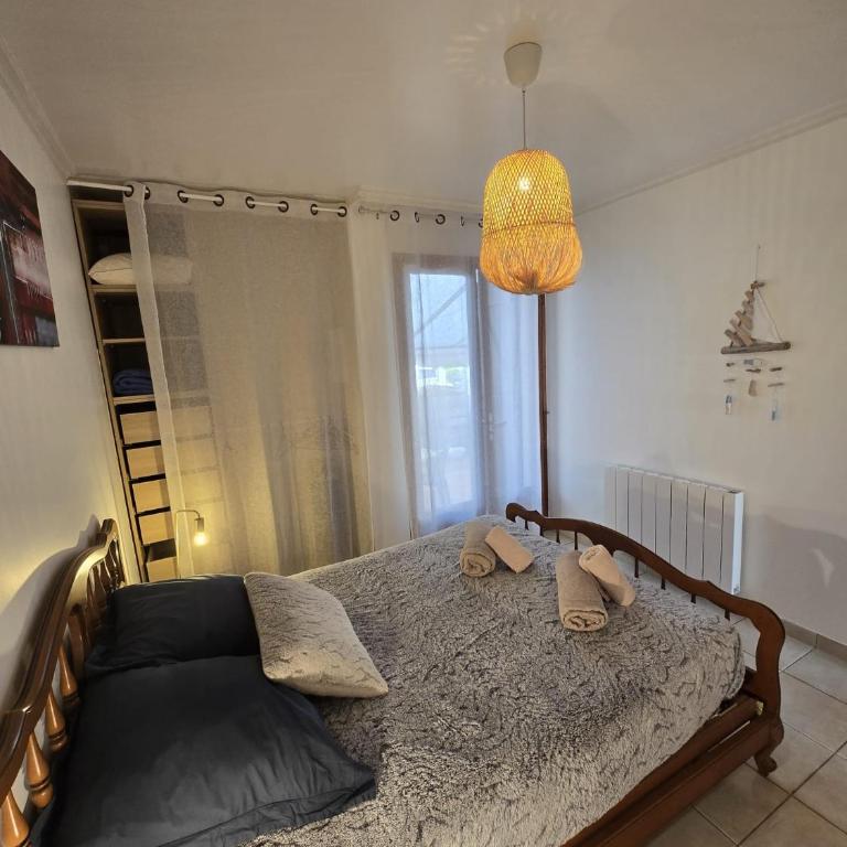 Maison classée 3étoiles proche plage - Villa 3 Chambres - 15