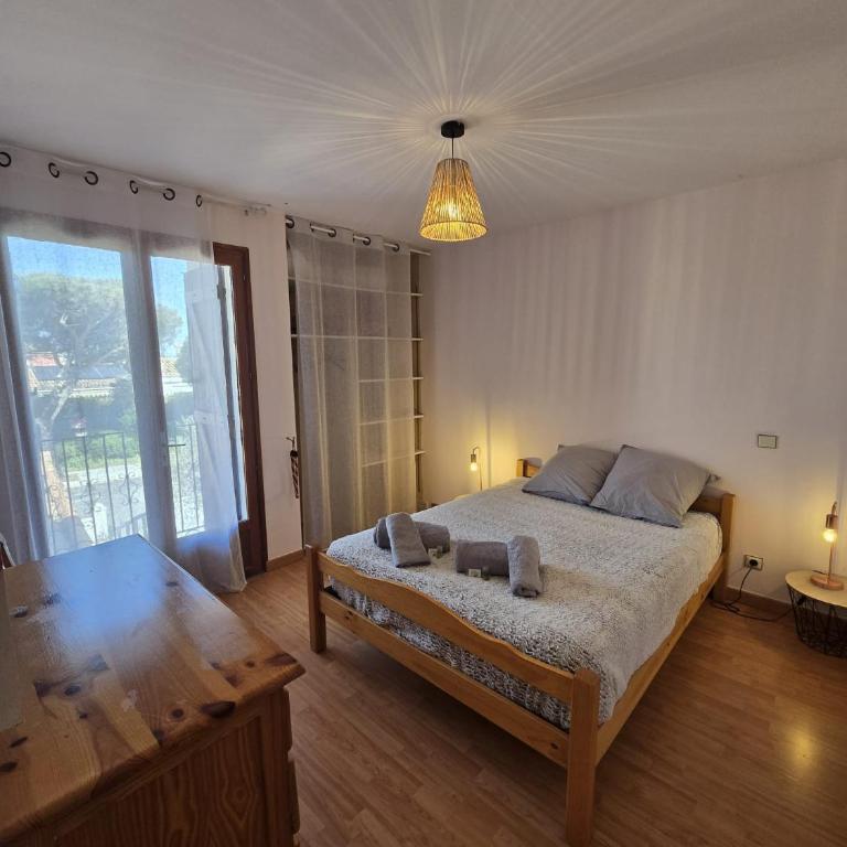 Maison classée 3étoiles proche plage - Villa 3 Chambres - 19
