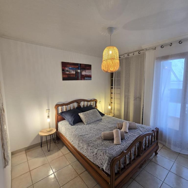 Maison classée 3étoiles proche plage - Villa 3 Chambres - 14