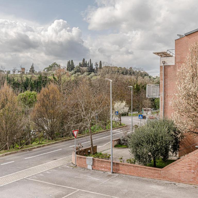 Cozy Scacciapensieri - Two-Bedroom Apartment - 42