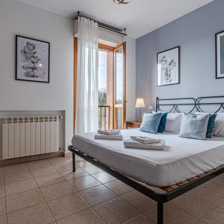 Cozy Scacciapensieri - Two-Bedroom Apartment - 43