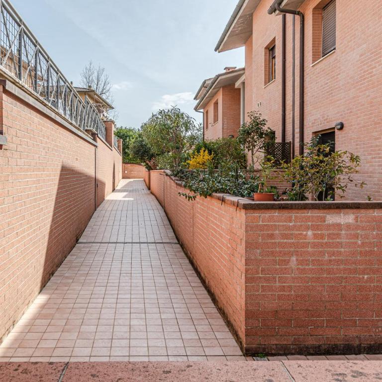 Cozy Scacciapensieri - Two-Bedroom Apartment - 56