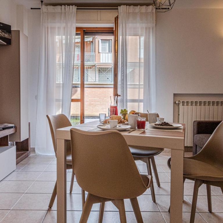 Cozy Scacciapensieri - Two-Bedroom Apartment - 58