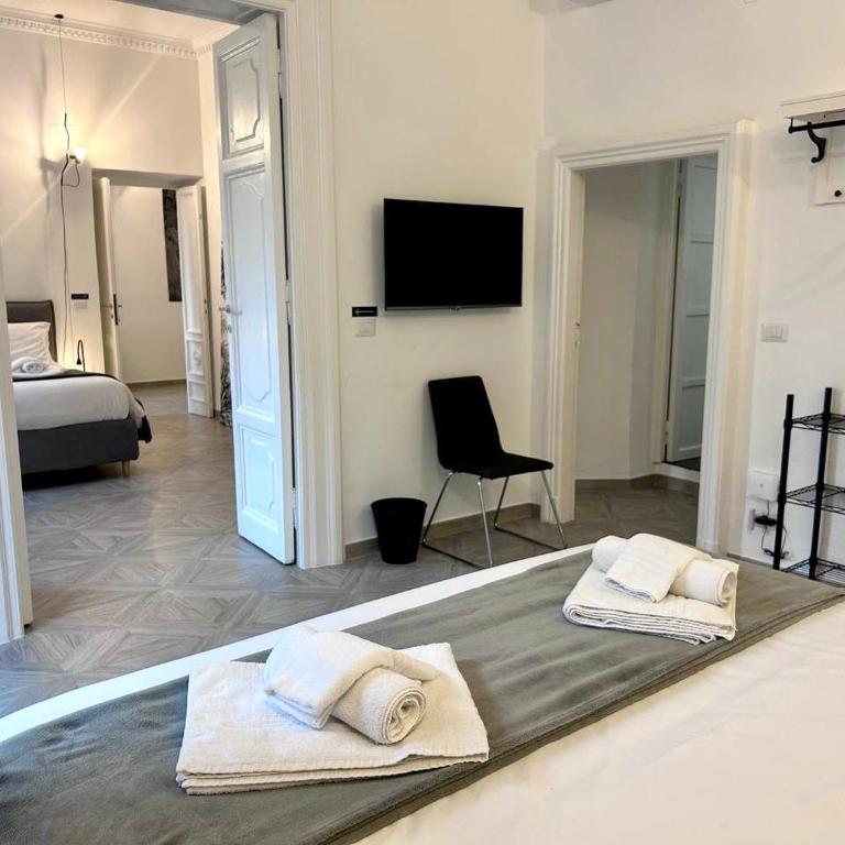 Vicolo Doria 2 - Appartamento con 2 Camere da Letto - 11