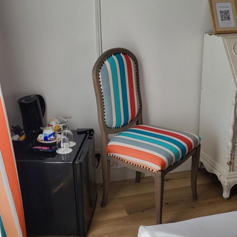 Hôtel Ursula - Chambre Double - 13