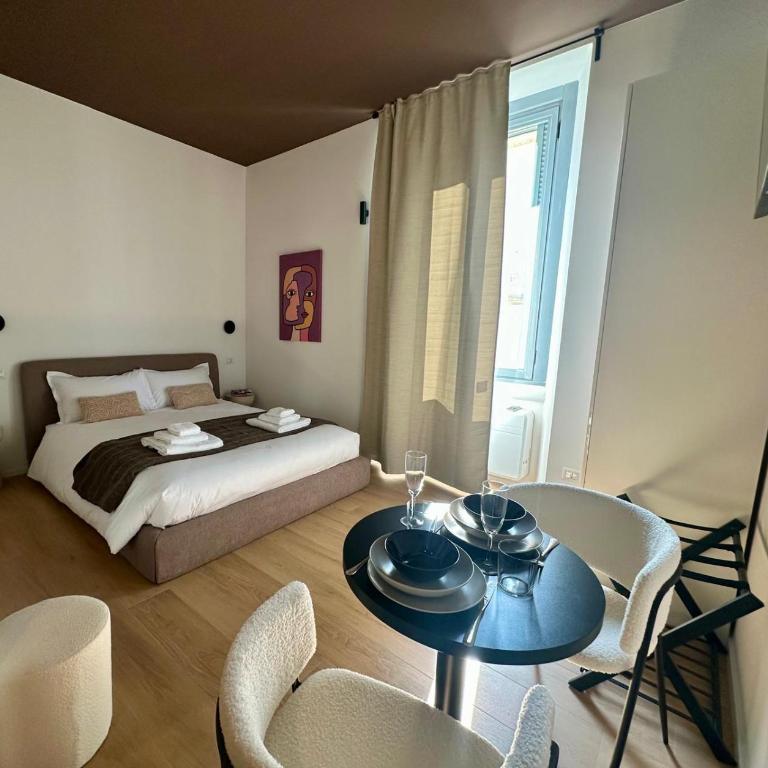 AURA Milano Studio Navigli - Appartamento con 1 Camera da Letto - 1