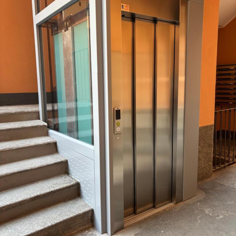 AURA Milano Studio Navigli - Appartamento con 1 Camera da Letto - 19