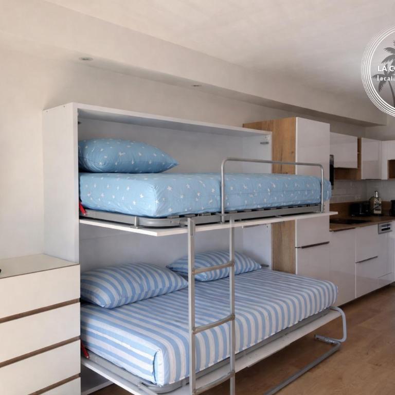 Studio rénové face à la mer - Port de Carqueiranne - Studio avec Vue sur le Port - 15