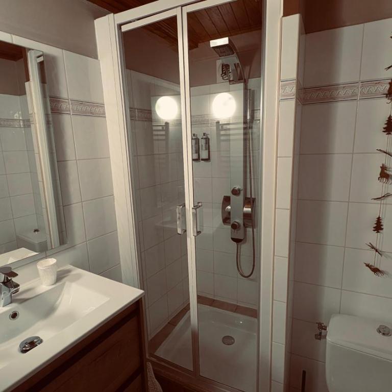 CHAMBRES D'HOTES L'ANTONIN - Camera Matrimoniale con Bagno Privato - 5