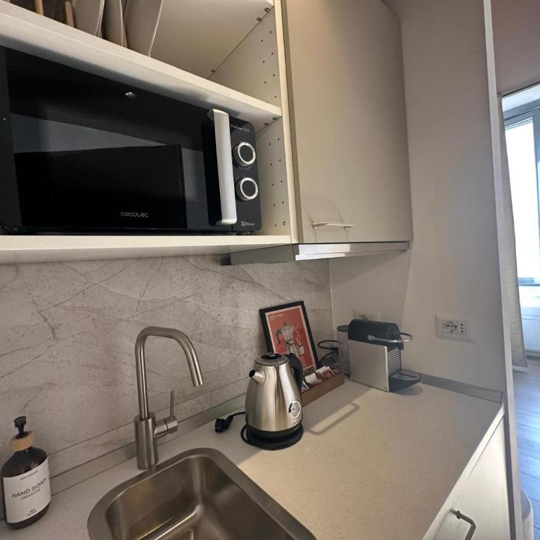 AURA Milano Studio Navigli - Appartamento con 1 Camera da Letto - 22