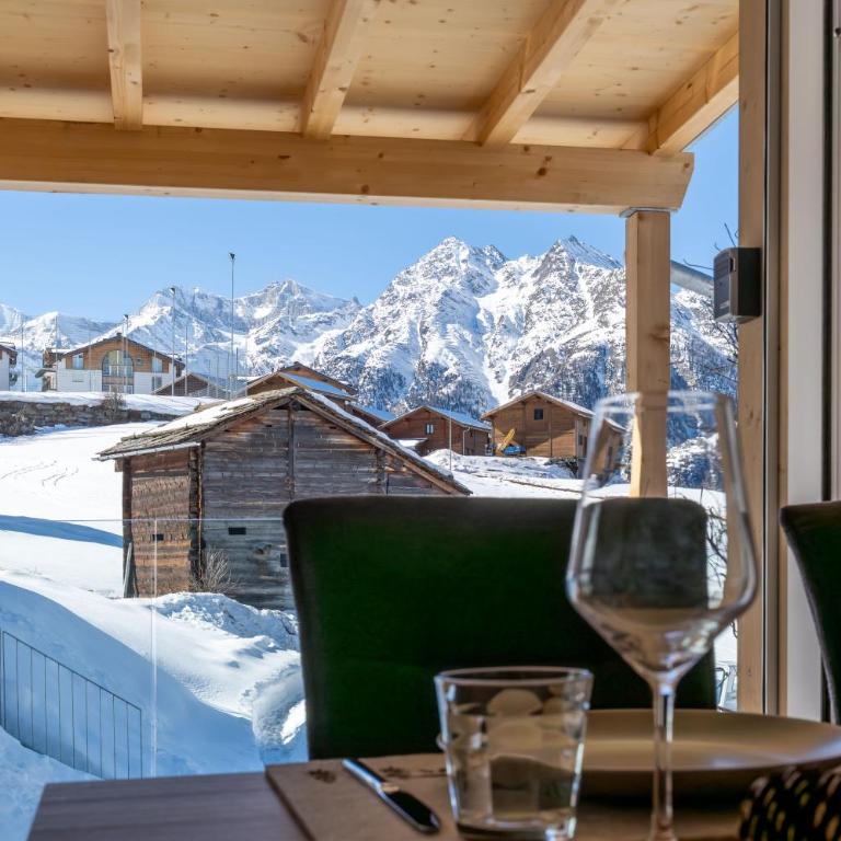 Tiny Barrhorn - Haus mit 1 Schlafzimmer - 9