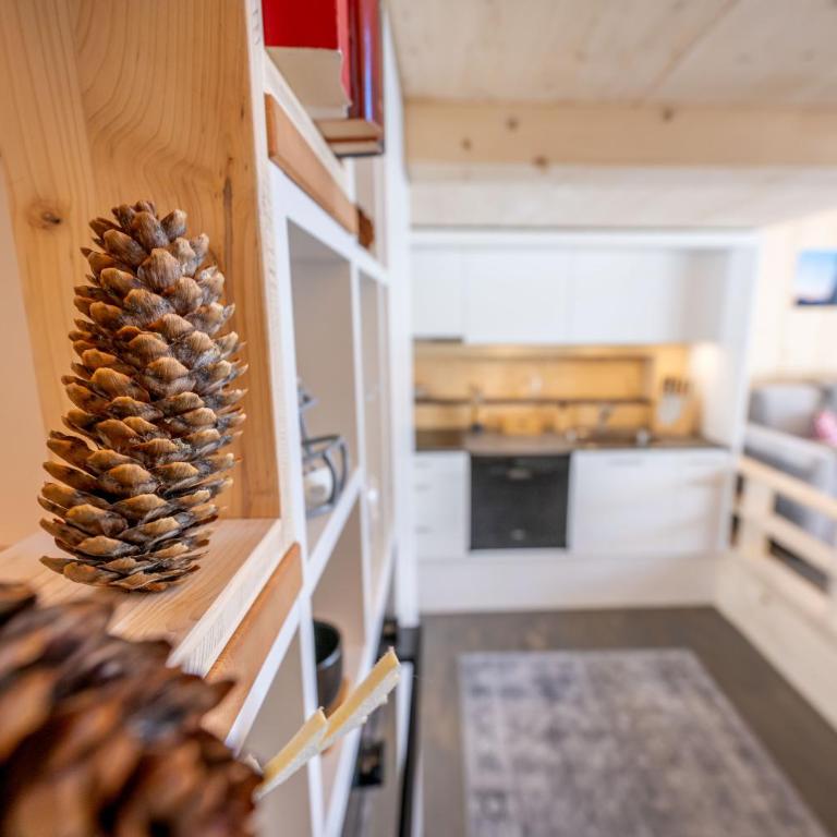 Tiny Barrhorn - Haus mit 1 Schlafzimmer - 12