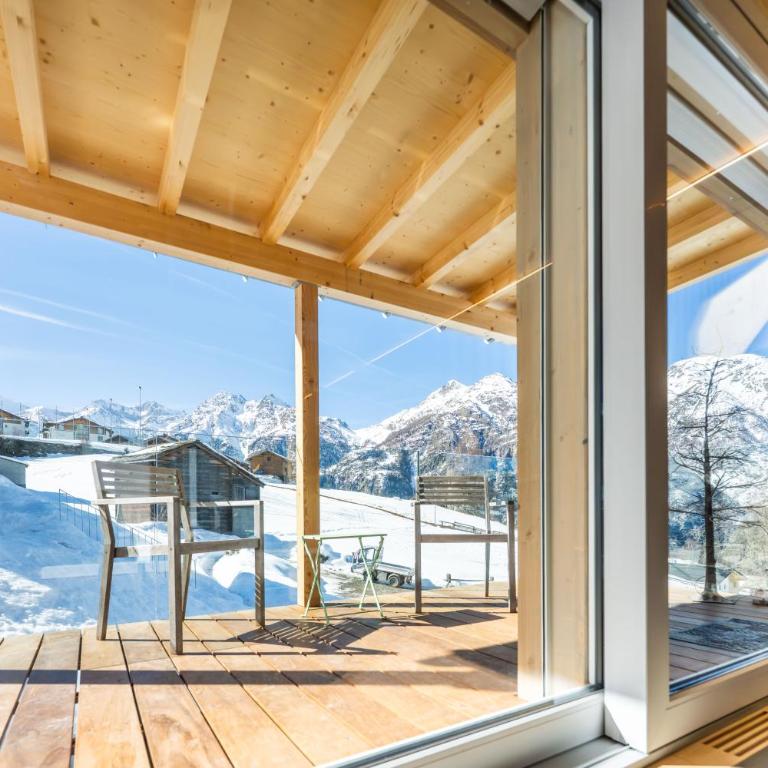 Tiny Barrhorn - Haus mit 1 Schlafzimmer - 11