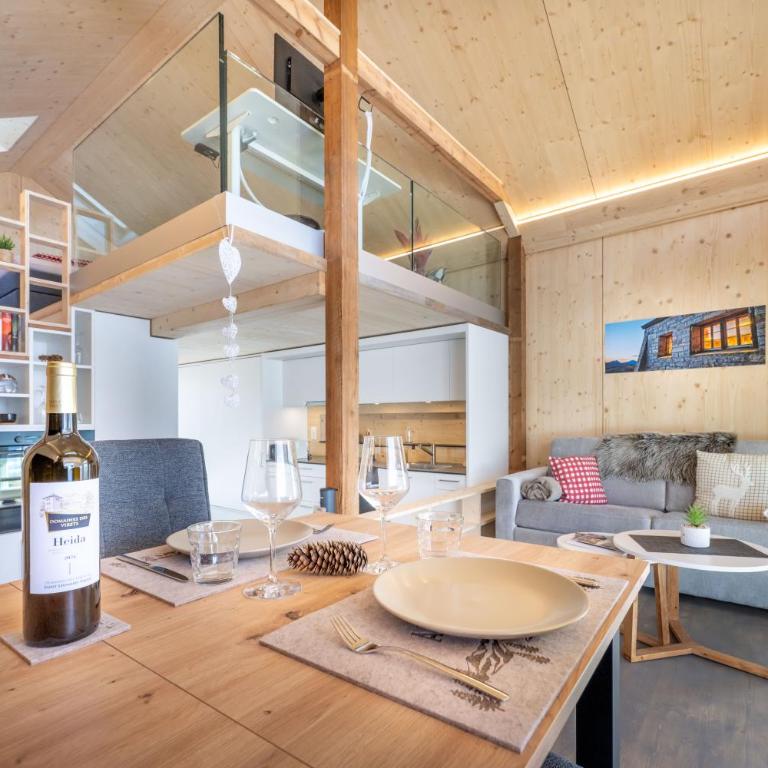 Tiny Barrhorn - Haus mit 1 Schlafzimmer - 18