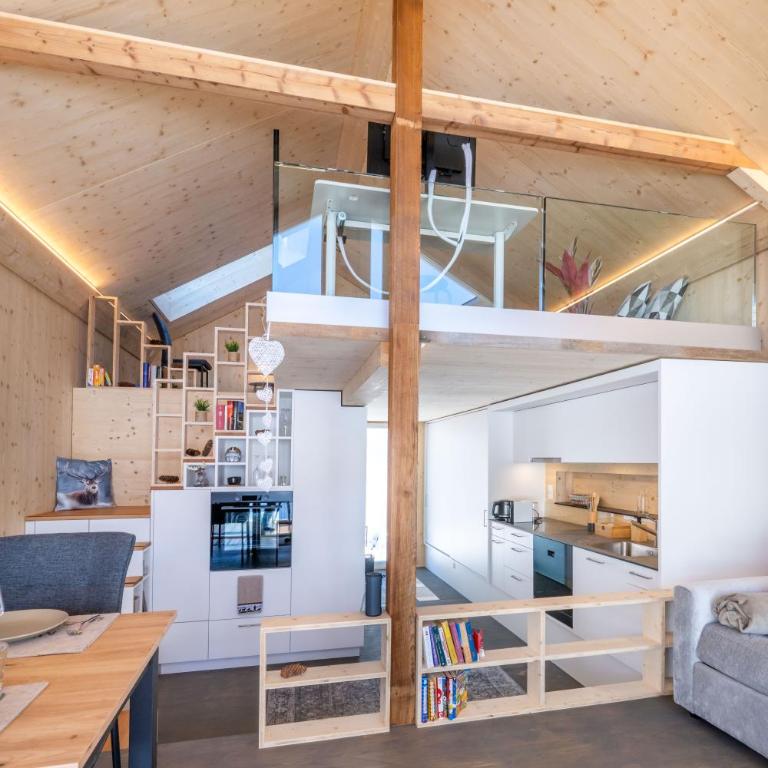 Tiny Barrhorn - Haus mit 1 Schlafzimmer - 19