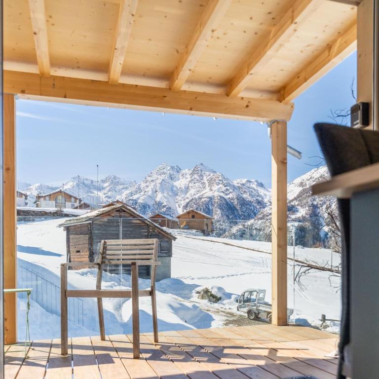 Tiny Barrhorn - Haus mit 1 Schlafzimmer - 15