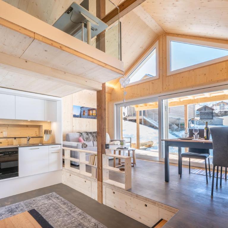 Tiny Barrhorn - Haus mit 1 Schlafzimmer - 14