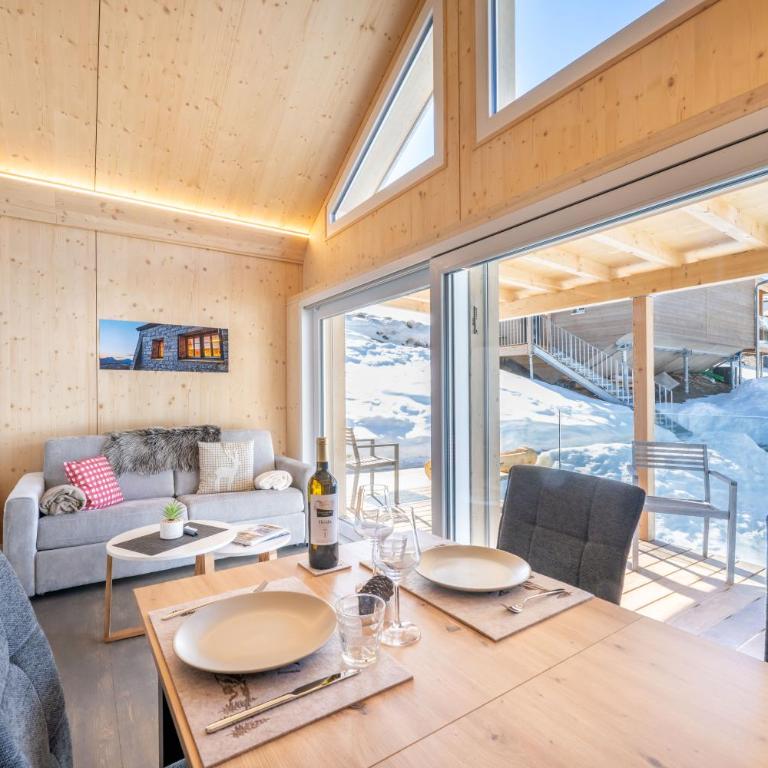 Tiny Barrhorn - Haus mit 1 Schlafzimmer - 7