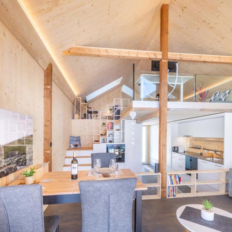 Tiny Barrhorn - Haus mit 1 Schlafzimmer - 21