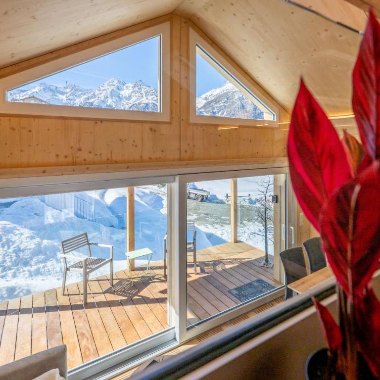 Tiny Barrhorn - Haus mit 1 Schlafzimmer - 20