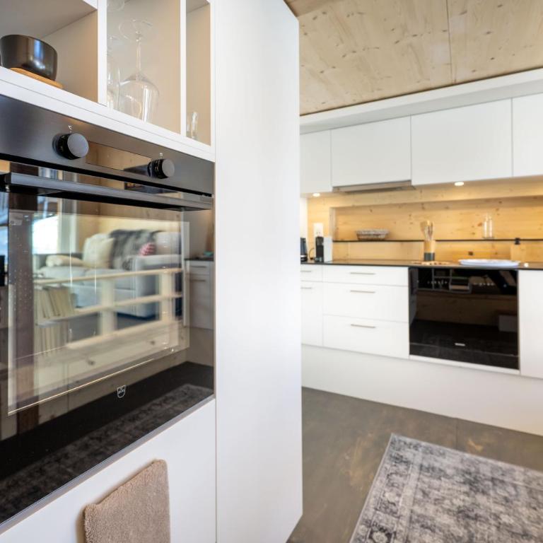 Tiny Barrhorn - Haus mit 1 Schlafzimmer - 25