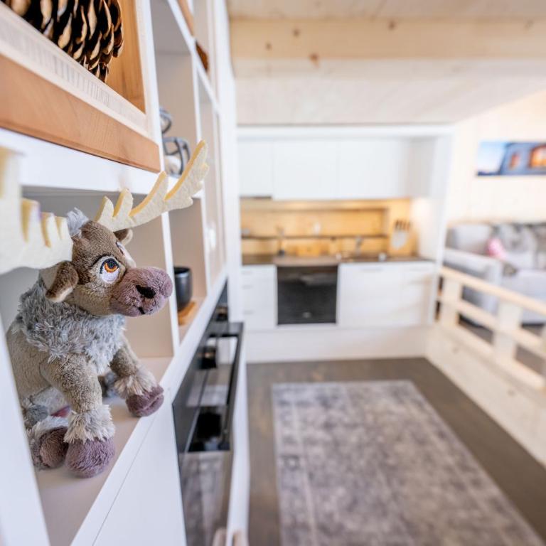 Tiny Barrhorn - Haus mit 1 Schlafzimmer - 26