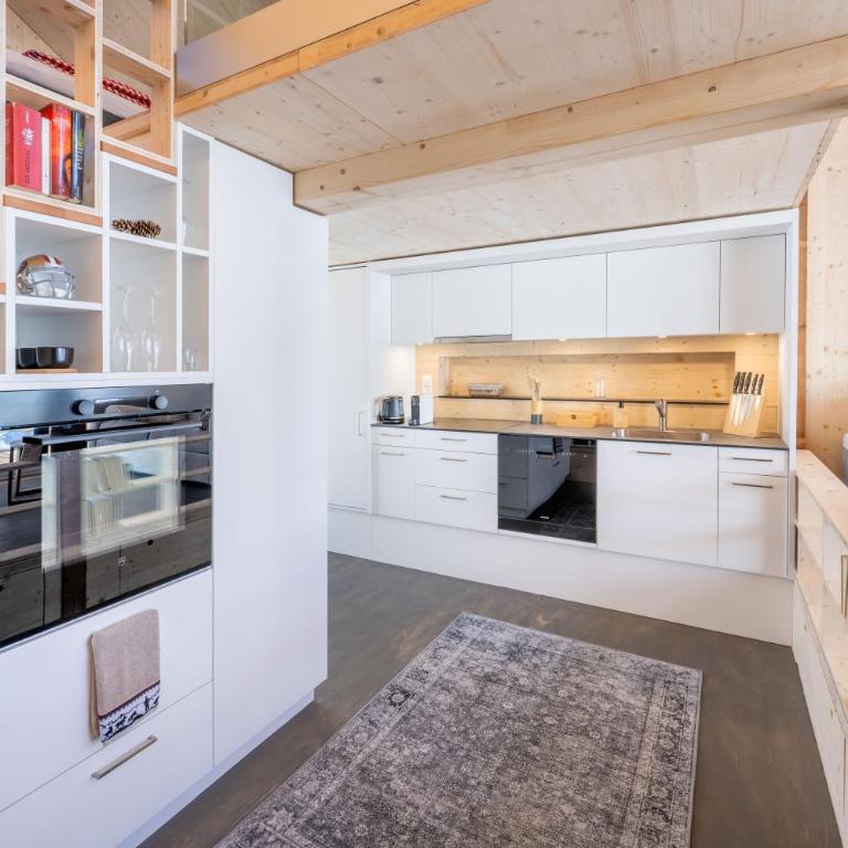 Tiny Barrhorn - Haus mit 1 Schlafzimmer - 23